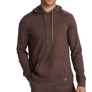 Vuori Brown Hoodie